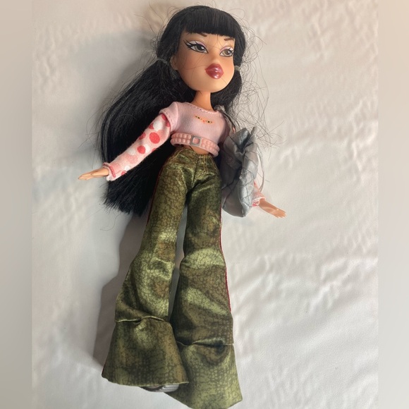 Jade Bratz Doll Original Original BRATZ JADE Vintage 1st Series